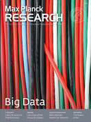 MaxPlanckResearch 2/2017: Big Data