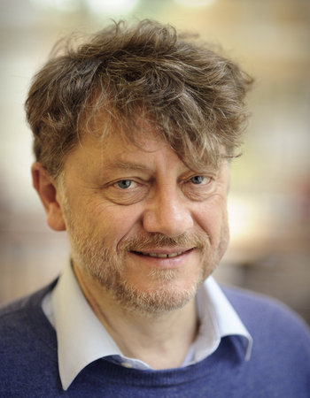 Prof. Dr. Wolfgang Klein