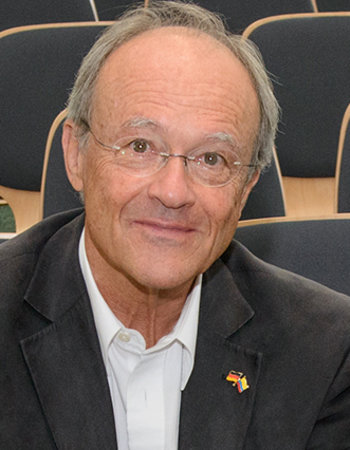 Prof. Dr. Walter Stühmer