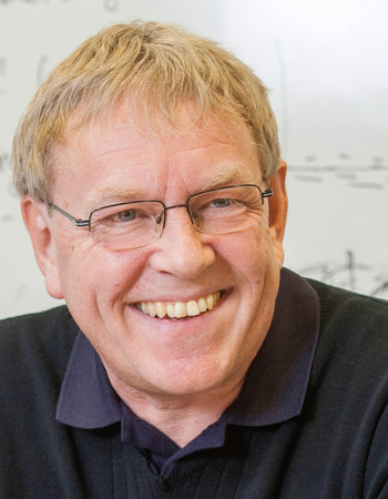Prof. Dr. Hans-Peter Seidel