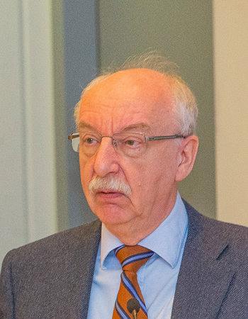 Prof. Dr. Dr. h.c. Gerd Gigerenzer
