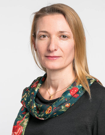 Prof. Dr. Giulia Zanderighi