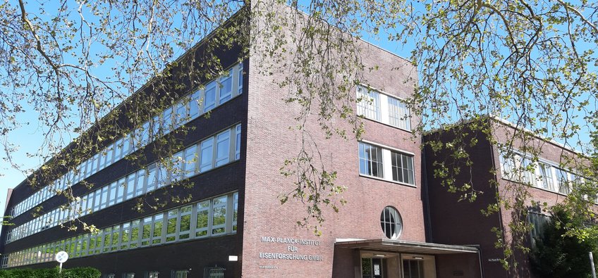 Max-Planck-Institut für Nachhaltige Materialien GmbH
