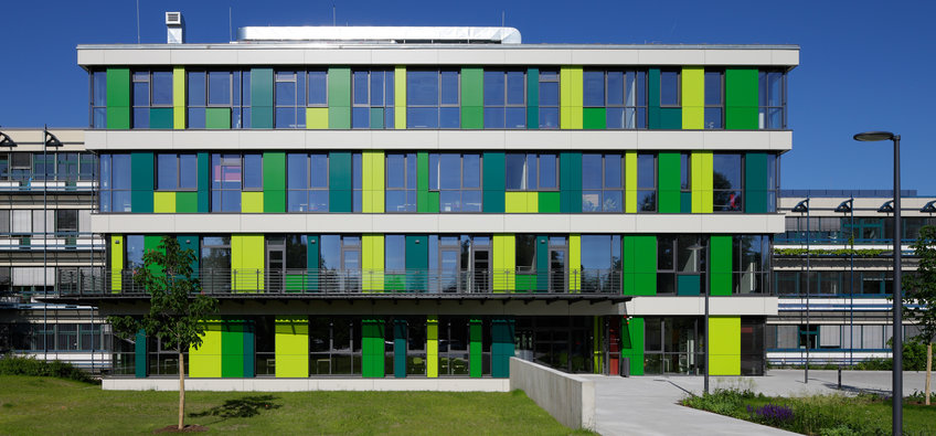 Max Planck Institute for Molecular Genetics