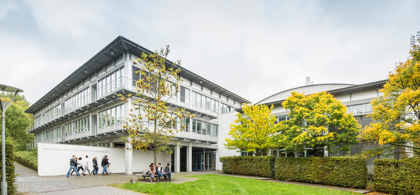 Max Planck Institute for Terrestrial Microbiology