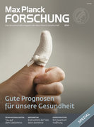 MaxPlanckForschung - Spezial Gesundheit 2011