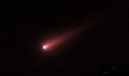 Komet ISON fotograferte 8 nov. af amatørastronom
