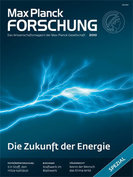 MaxPlanckForschung SP/2010: Energie