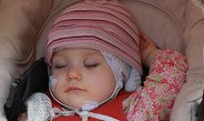 Sleep improves and structures infant memory.