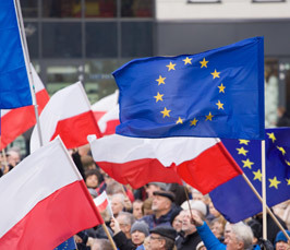 How to Protect European Values – Assessing European Responses to Recent Reforms in Poland