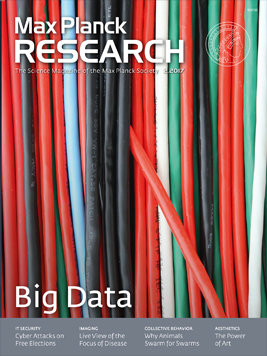 MaxPlanckResearch 2/2017: Big Data