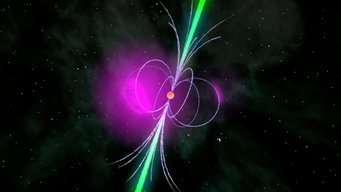 An erratic pulsar | Max-Planck-Gesellschaft