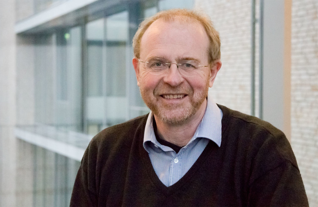 Great distinction for Thomas Boehm | Max-Planck-Gesellschaft