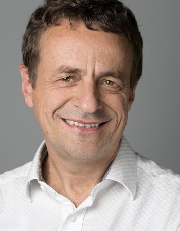 Prof. Dr. Bernd Sturmfels