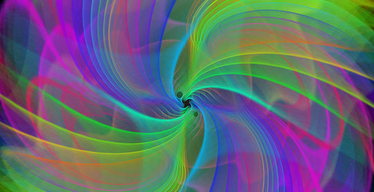 Gravitational waves detected 100 years after Einstein's prediction