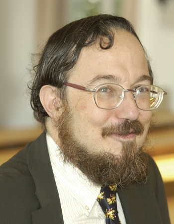 Prof. Dr. Don B. Zagier