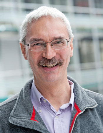Prof. Dr. Gerhard Weikum