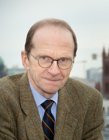 Prof. Dr. Dr. h.c. mult. Reinhard Zimmermann