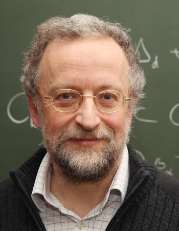 Prof. Dr. Jürgen Jost