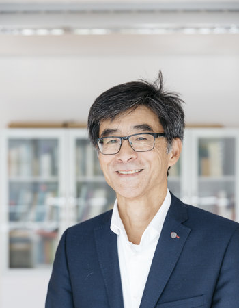 Prof. Dr. Liu Hao Tjeng