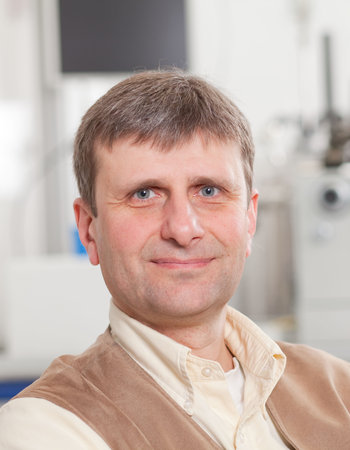 Prof. Dr. Andrei N. Lupas