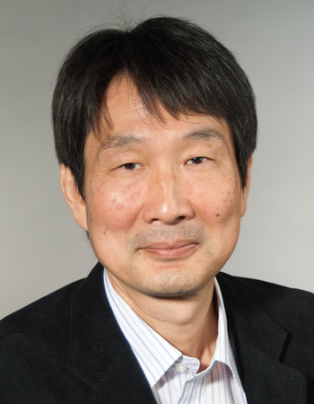 Prof. Hidenori Takagi, Ph.D.