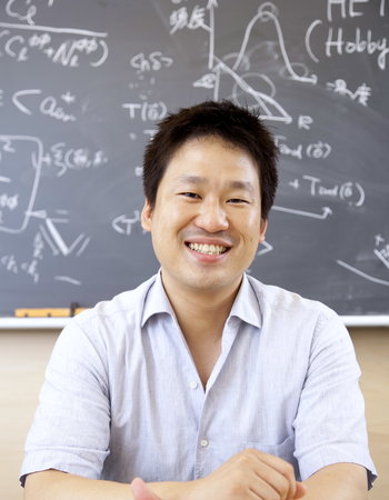 Prof. Eiichiro Komatsu