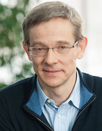 Prof. Dr. Bernt Schiele