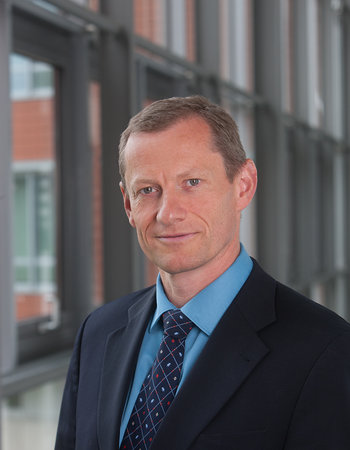 Ph.D., Prof. Thomas Sunn Pedersen