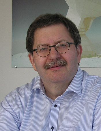 Prof. Dr.  Karl M. Menten