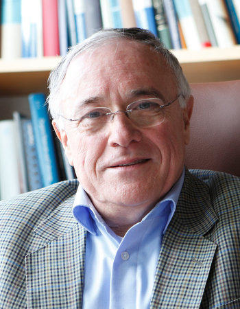 Prof. Dr. Klaus Müllen