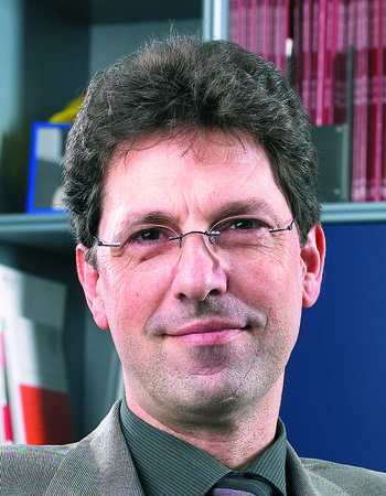 Prof. Dr., Ph. D. Thomas Lengauer