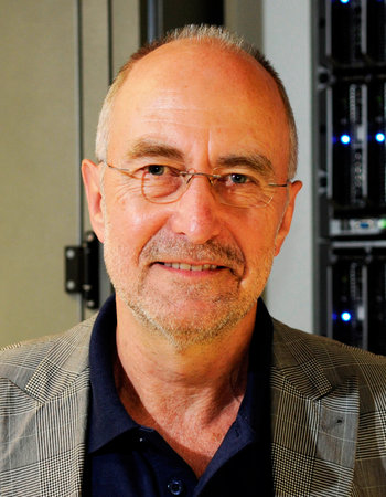 Prof. Dr. Theo Geisel