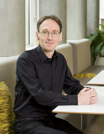 Prof. Dr. Simon E. Fisher