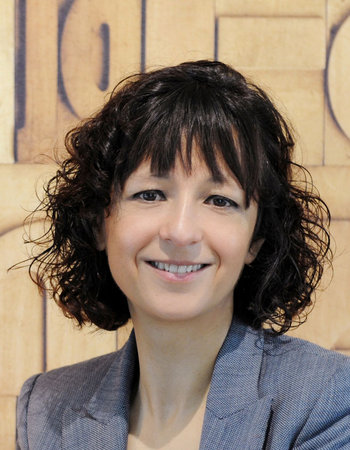 Prof. Emmanuelle Charpentier, Ph.D.
