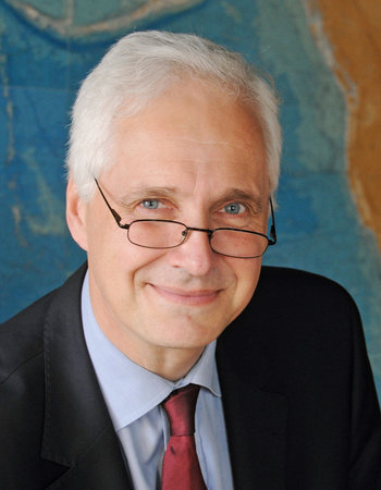 Prof. Dr. Martin Claußen