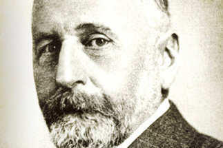 Der erste Nobelpreis (1915)