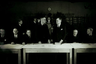 Die Gründung der heutigen Max-Planck-Gesellschaft  (1948)