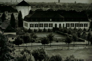 Die letzten Kaiser-Wilhelm-Institute werden in die MPG aufgenommen (1953)