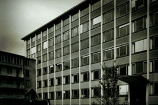 Erste eigene Bauten. Das MPI für Biochemie (1956)