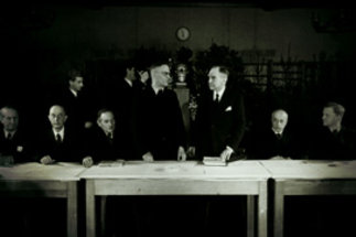 The founding of today’s Max Planck Society (1948)