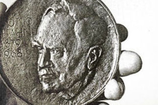 The Otto Hahn Medal is endowed (1978)