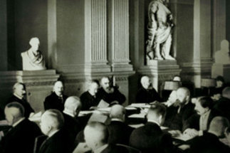 The founding of the Kaiser Wilhelm Society  (1911)
