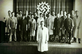 The KWS introduces the ‘Führerprinzip’ (1937)