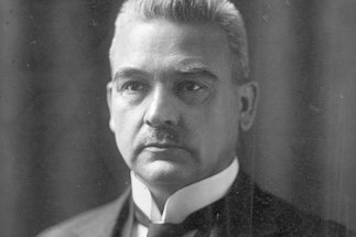 Portrait: Albert Vögler