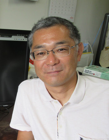 Prof. Dr.  Masaru Shibata
