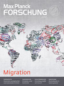 MaxPlanckForschung 4/2017: Migration