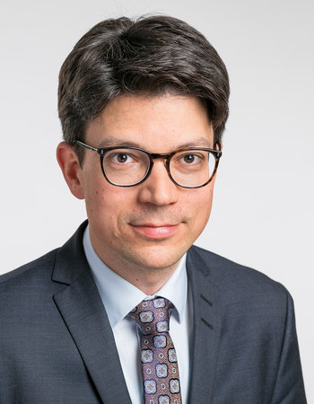 Prof. Dr. Johannes Henn