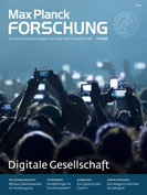 MaxPlanckForschung Heft 3/2018: Digitale Gesellschaft