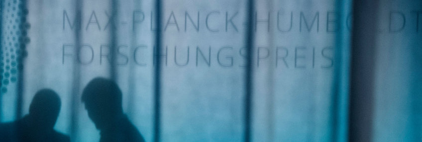Max-Planck-Humboldt-Forschungspreis